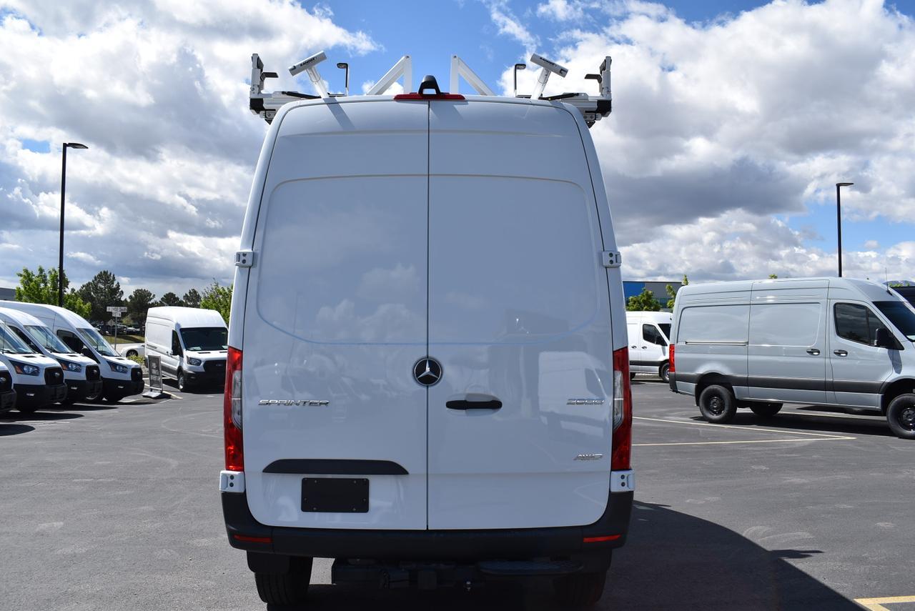 2024 Mercedes-Benz Sprinter 2500 Cargo 144 WB West Valley City UT