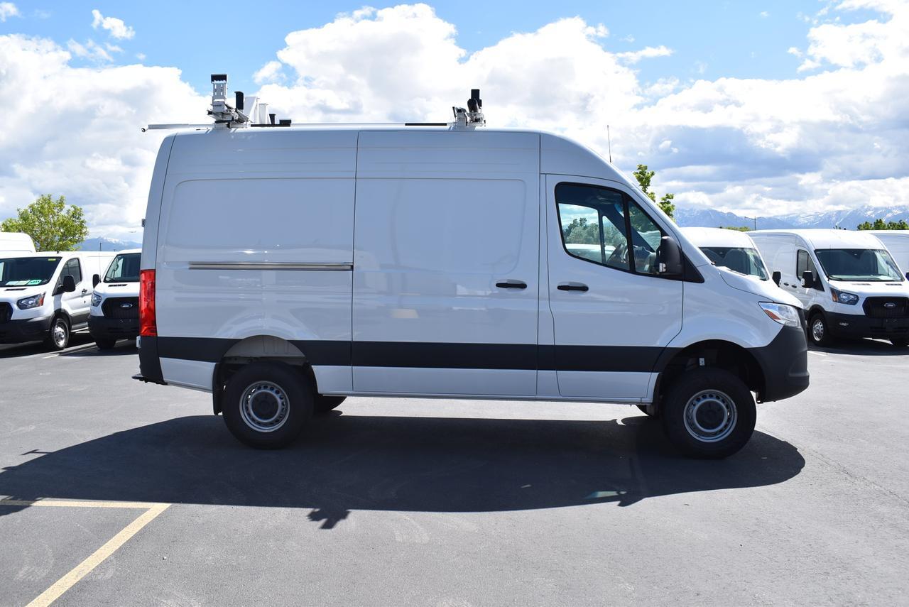 2024 Mercedes-Benz Sprinter 2500 Cargo 144 WB West Valley City UT
