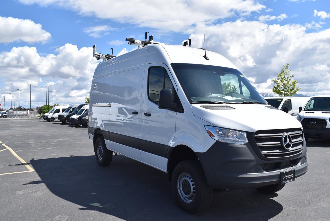 2024 Mercedes-Benz Sprinter 2500 Cargo 144 WB West Valley City UT