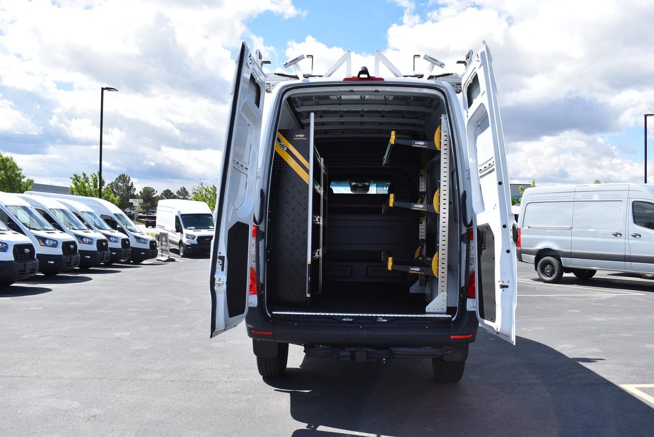 2024 Mercedes-Benz Sprinter 2500 Cargo 144 WB West Valley City UT
