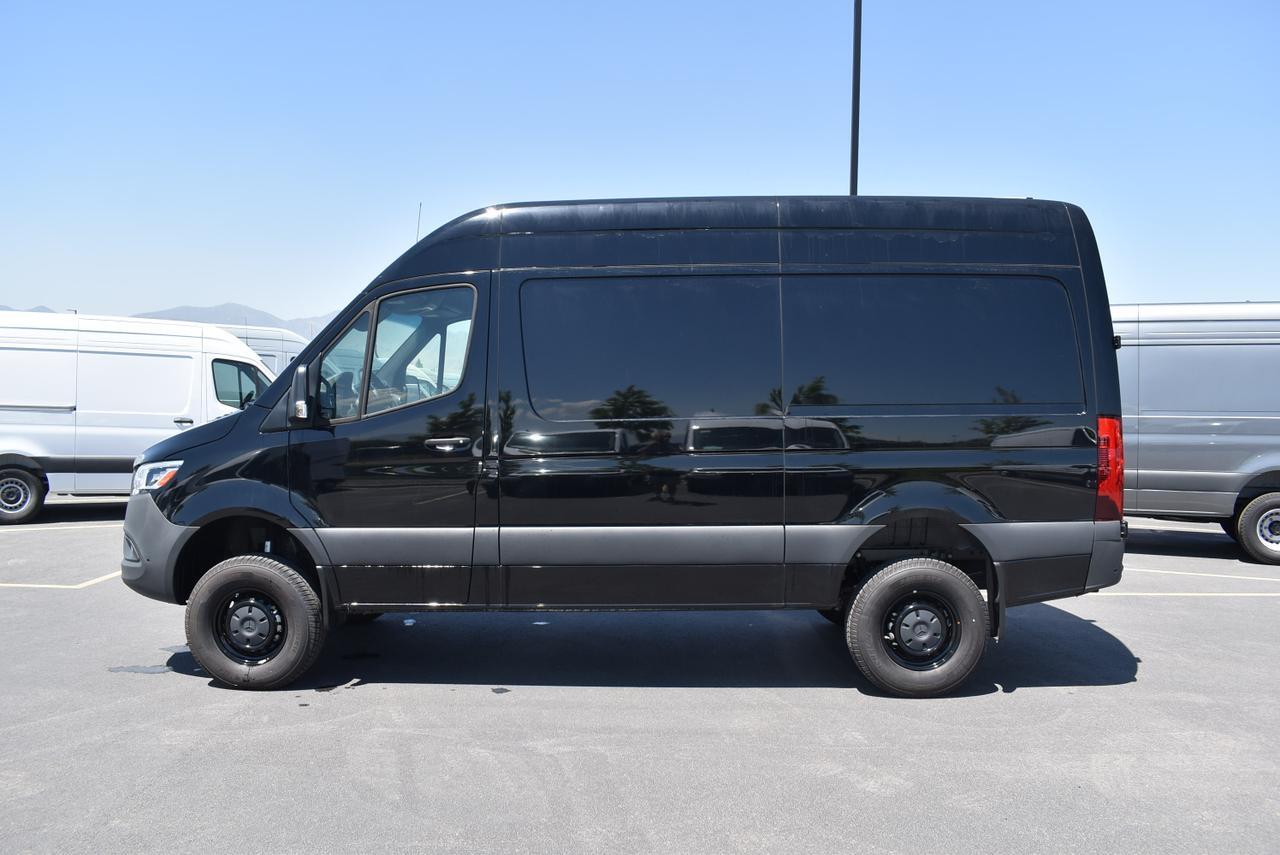 2024 Mercedes-Benz Sprinter 2500 Cargo 144 WB West Valley City UT