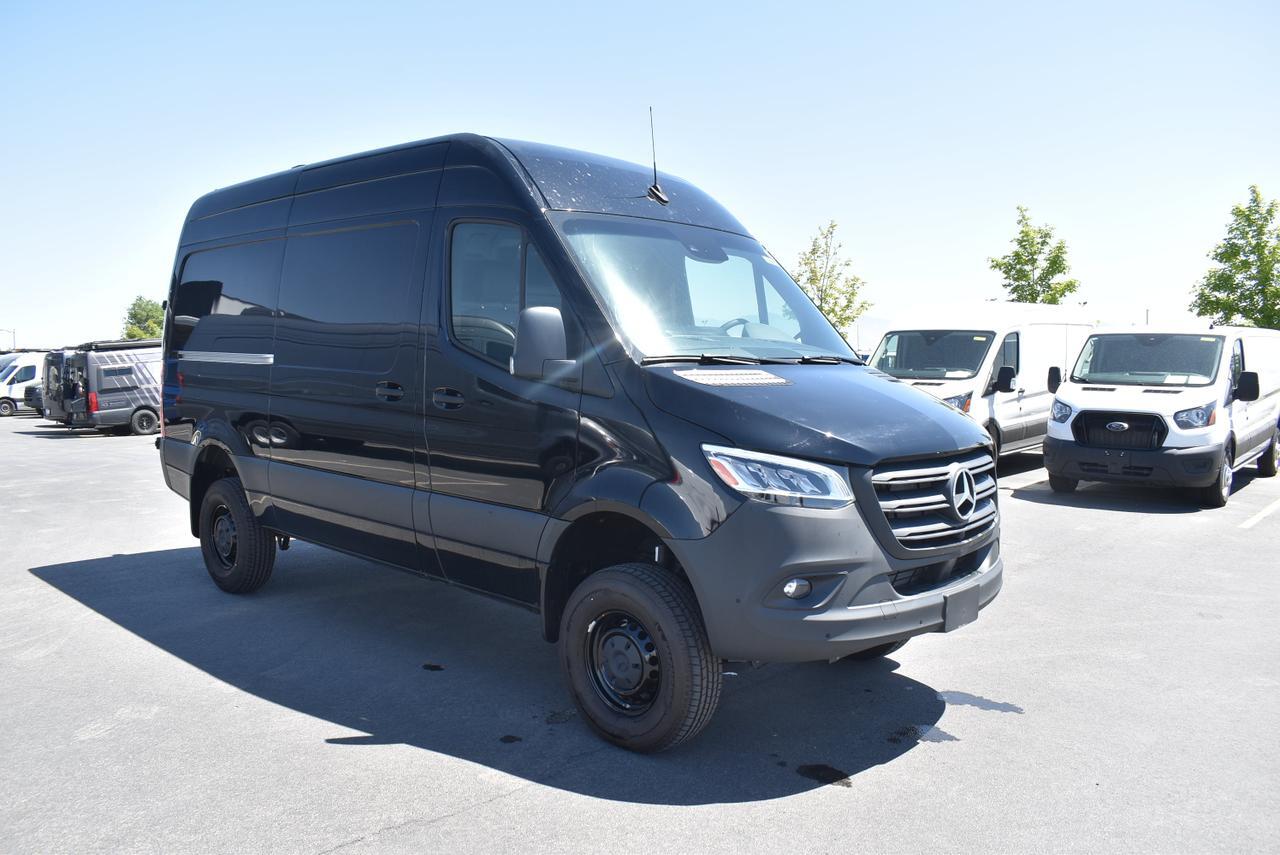 2024 Mercedes-Benz Sprinter 2500 Cargo 144 WB West Valley City UT