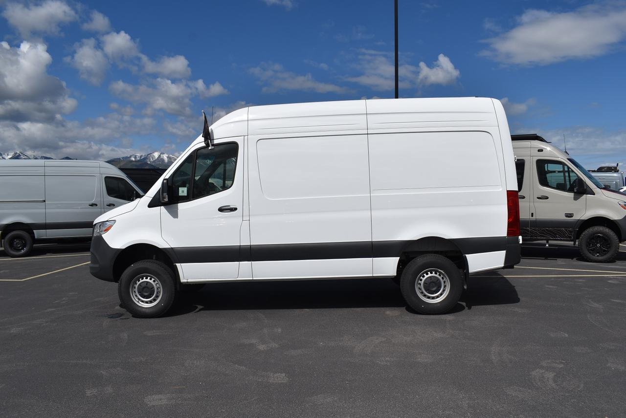 2024 Mercedes-Benz Sprinter 2500 Cargo 144 WB West Valley City UT