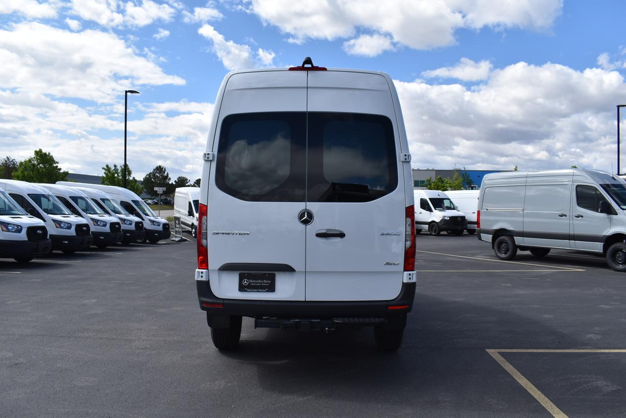 2024 Mercedes-Benz Sprinter 2500 Cargo 144 WB West Valley City UT