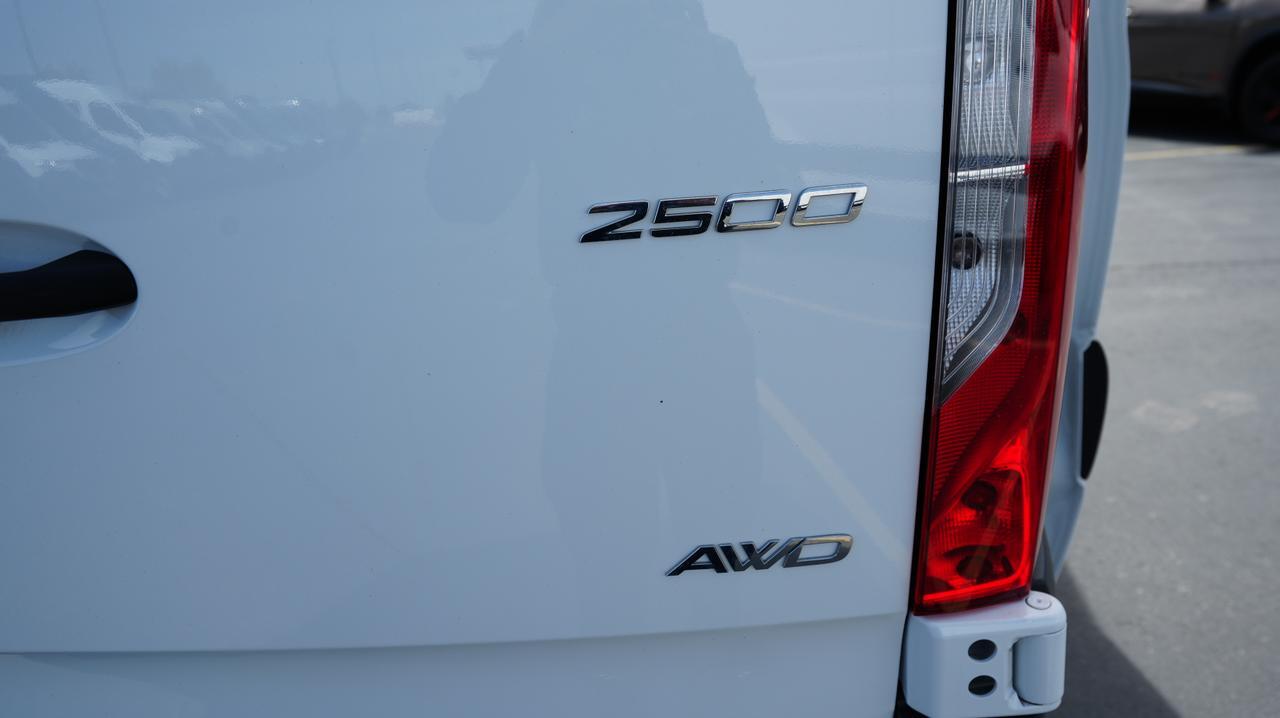 2024 Mercedes-Benz Sprinter 2500 Cargo 144 WB West Valley City UT