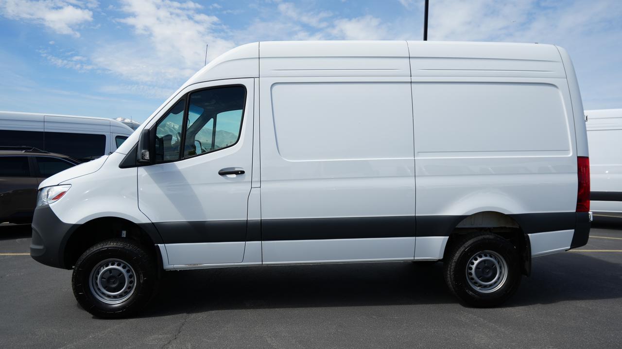 2024 Mercedes-Benz Sprinter 2500 Cargo 144 WB West Valley City UT