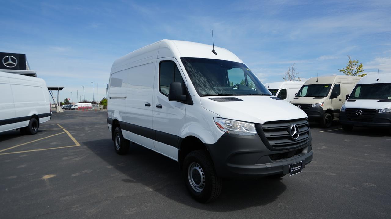 2024 Mercedes-Benz Sprinter 2500 Cargo 144 WB West Valley City UT