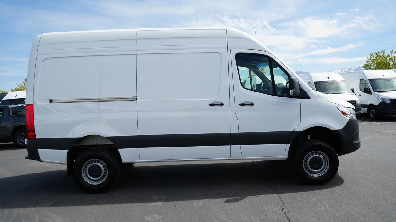 2024 Mercedes-Benz Sprinter 2500 Cargo 144 WB West Valley City UT