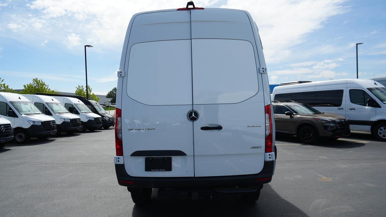 2024 Mercedes-Benz Sprinter 2500 Cargo 144 WB West Valley City UT