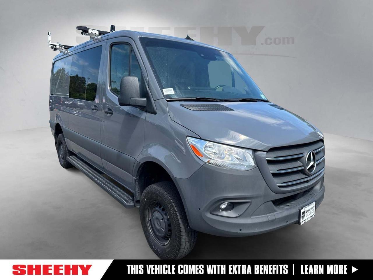 2024 Mercedes-Benz Sprinter 2500 Cargo 144 WB