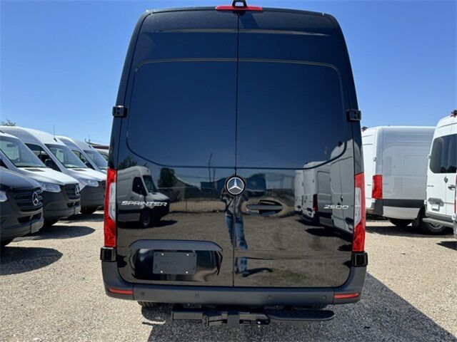 2024 Mercedes-Benz Sprinter 2500 Cargo 170 WB Albuquerque NM