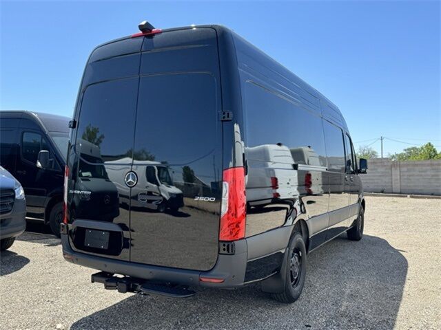 2024 Mercedes-Benz Sprinter 2500 Cargo 170 WB Albuquerque NM