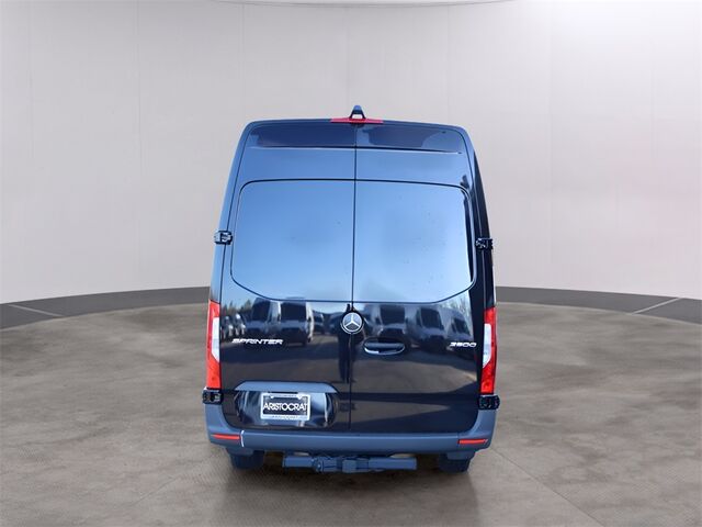 2024 Mercedes-Benz Sprinter 2500 Cargo 170 WB Oshkosh WI