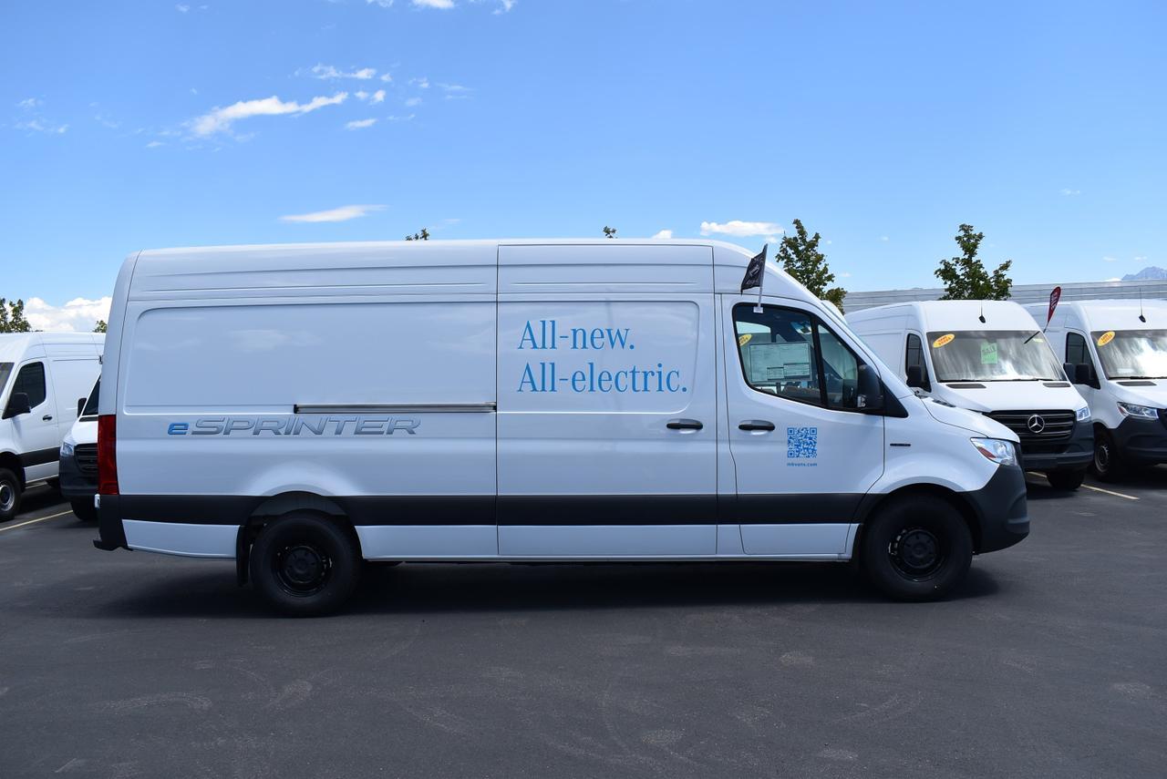 2024 Mercedes-Benz Sprinter 2500 Cargo 170 WB West Valley City UT
