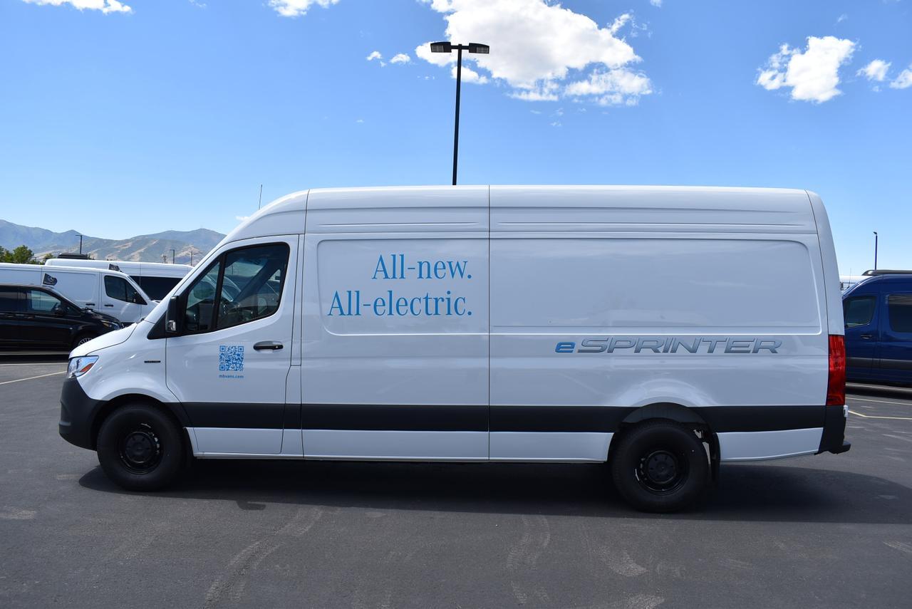 2024 Mercedes-Benz Sprinter 2500 Cargo 170 WB West Valley City UT