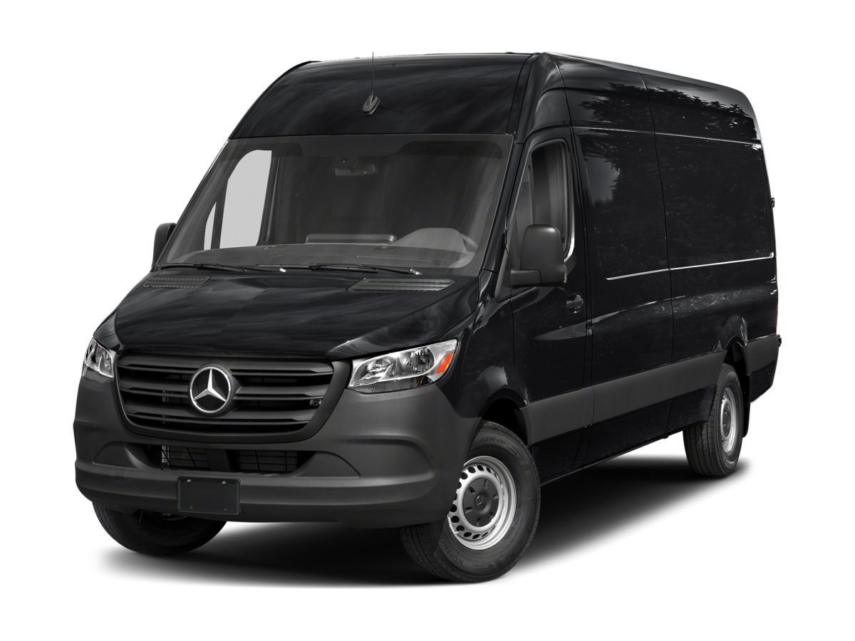 2024 Mercedes-Benz Sprinter 2500 Cargo 170 WB
