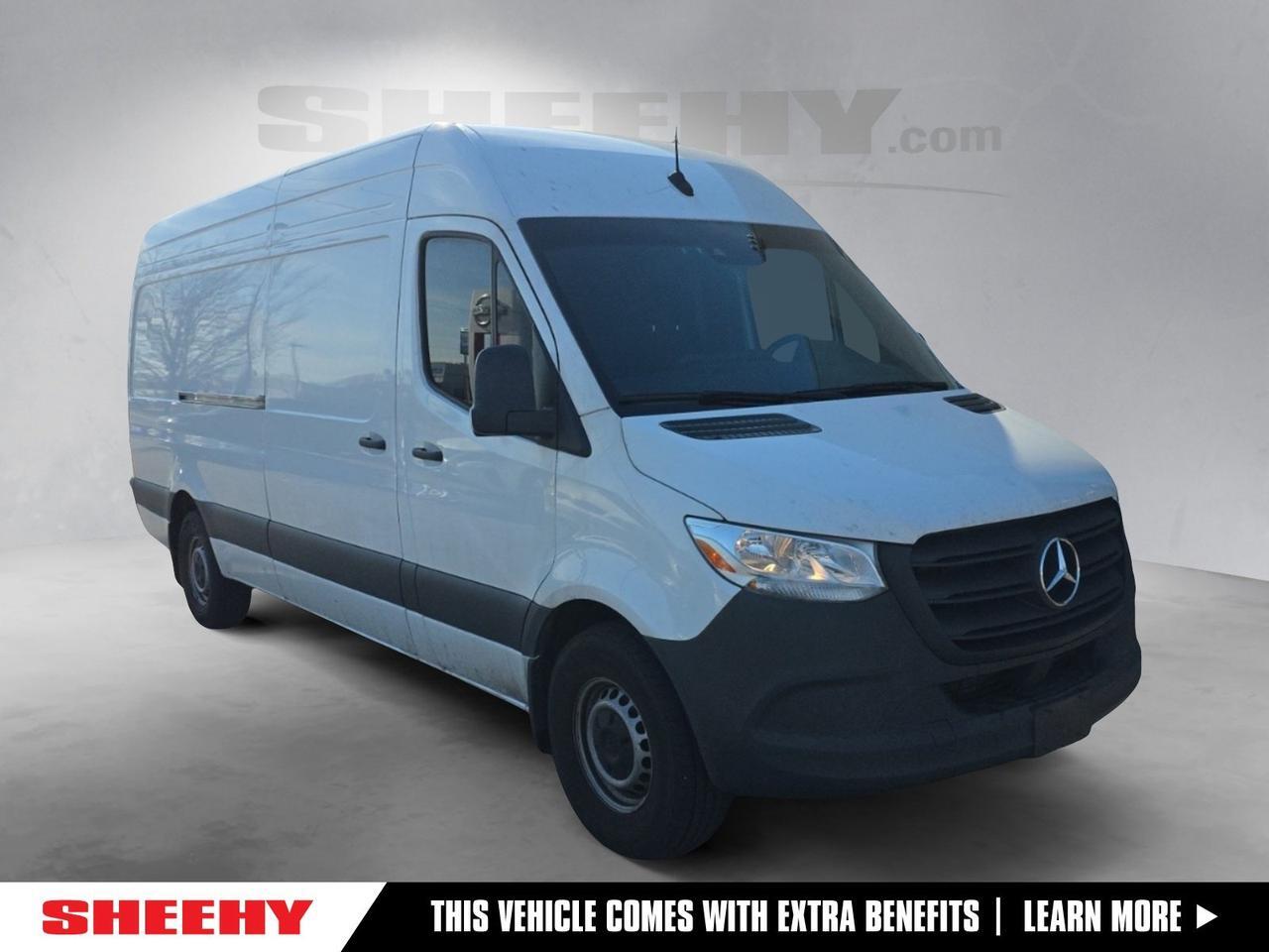 2024 Mercedes-Benz Sprinter 2500 Cargo 170 WB