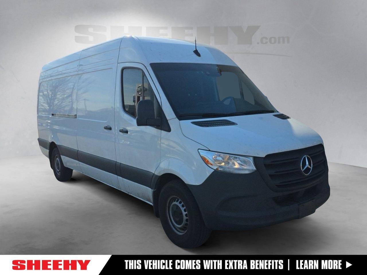 2024 Mercedes-Benz Sprinter 2500 Cargo 170 WB