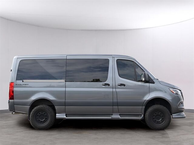 2024 Mercedes-Benz Sprinter 2500 EXPLORER Cargo 144 WB Oshkosh WI