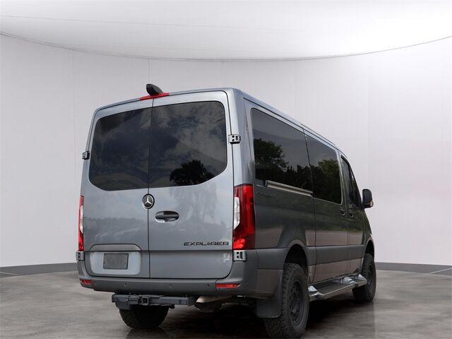 2024 Mercedes-Benz Sprinter 2500 EXPLORER Cargo 144 WB Oshkosh WI
