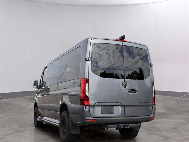 2024 Mercedes-Benz Sprinter 2500 EXPLORER Cargo 144 WB Oshkosh WI