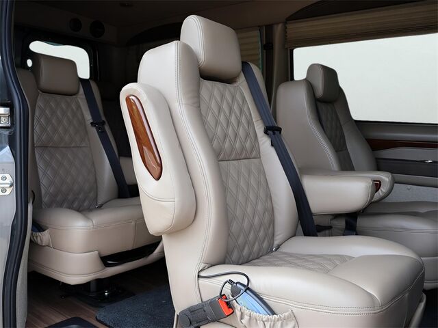 2024 Mercedes-Benz Sprinter 2500 EXPLORER Cargo 144 WB Oshkosh WI