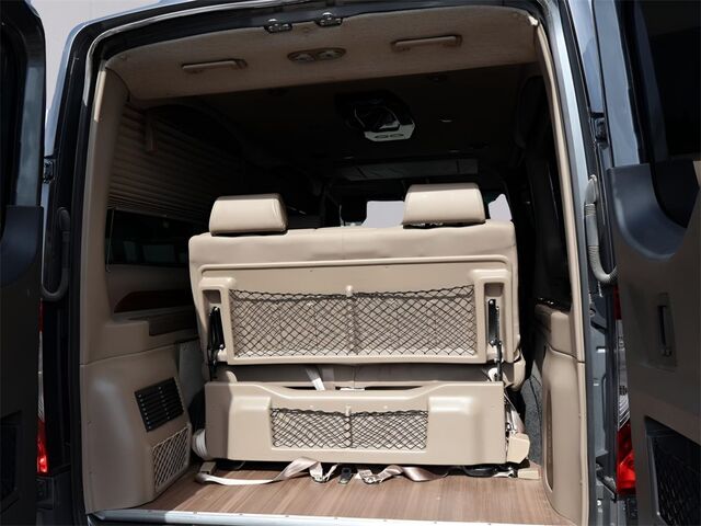 2024 Mercedes-Benz Sprinter 2500 EXPLORER Cargo 144 WB Oshkosh WI