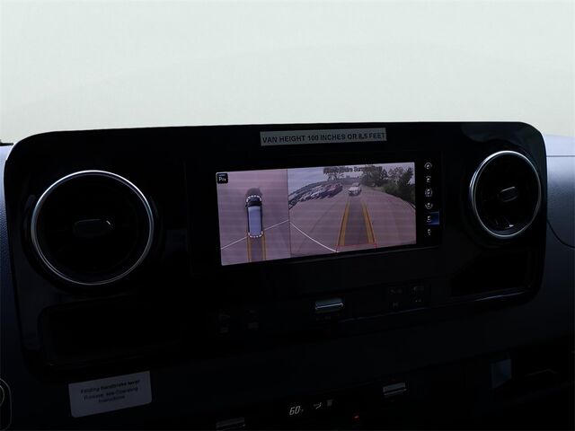 2024 Mercedes-Benz Sprinter 2500 EXPLORER Cargo 144 WB Oshkosh WI