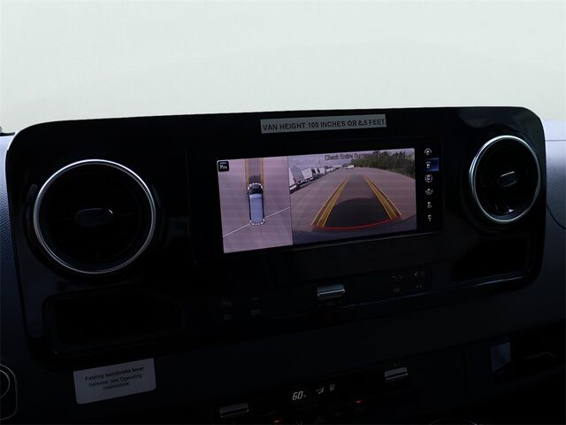 2024 Mercedes-Benz Sprinter 2500 EXPLORER Cargo 144 WB Oshkosh WI