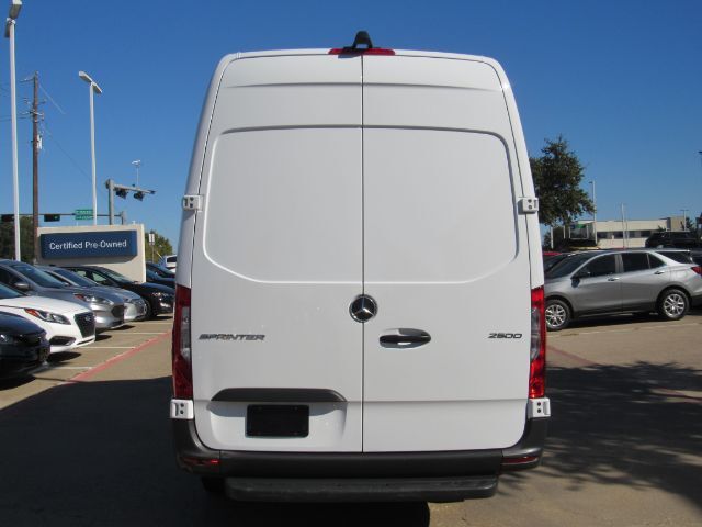 2024 Mercedes-Benz Sprinter 2500 High Roof 4-Cyl Diesel Plano TX