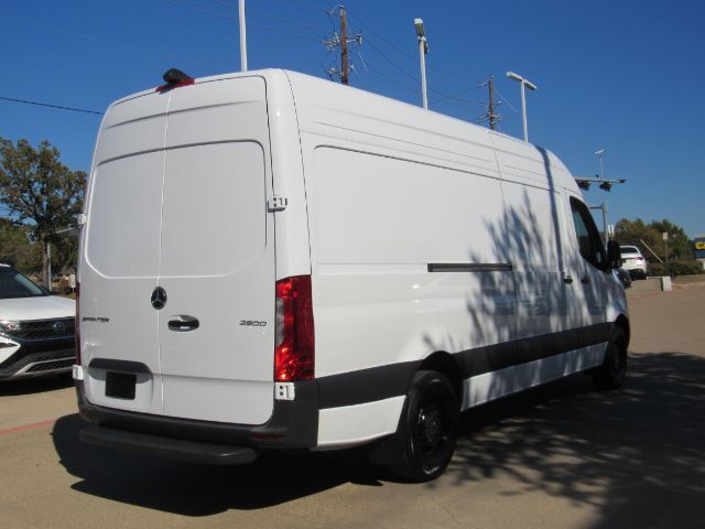 2024 Mercedes-Benz Sprinter 2500 High Roof 4-Cyl Diesel Plano TX
