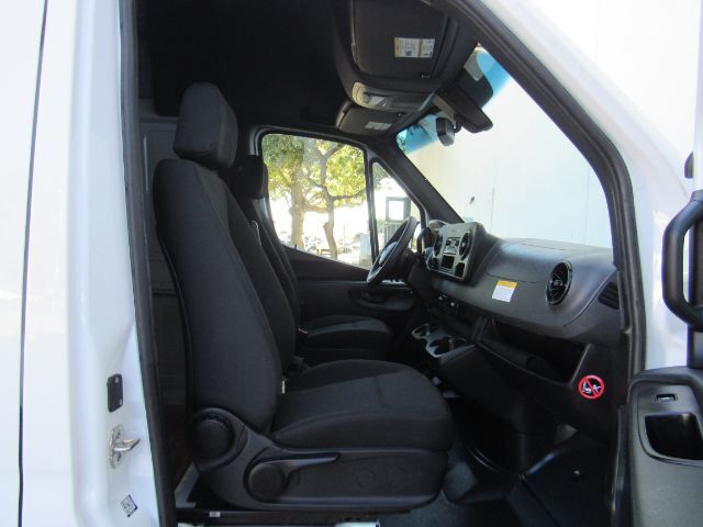 2024 Mercedes-Benz Sprinter 2500 High Roof 4-Cyl Diesel Plano TX