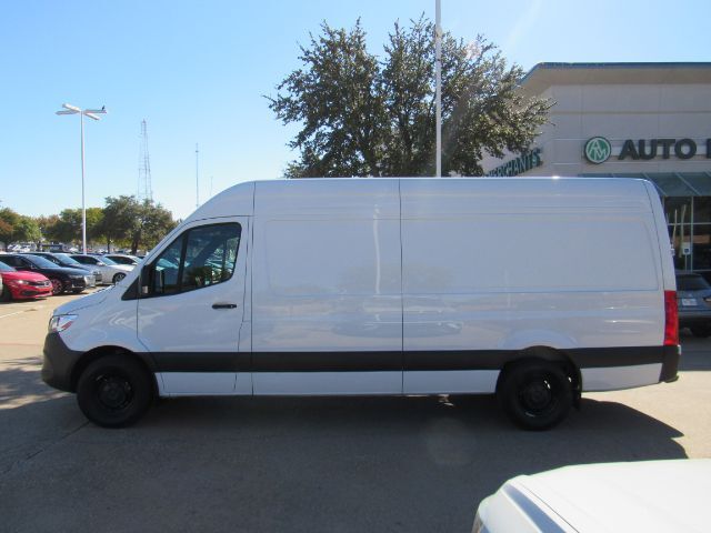 2024 Mercedes-Benz Sprinter 2500 High Roof 4-Cyl Diesel Plano TX