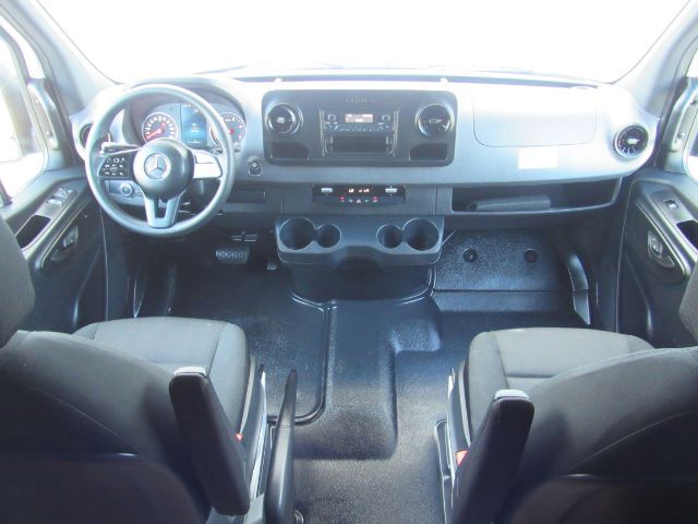 2024 Mercedes-Benz Sprinter 2500 High Roof 4-Cyl Diesel Plano TX