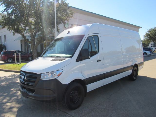 2024 Mercedes-Benz Sprinter 2500 High Roof 4-Cyl Diesel
