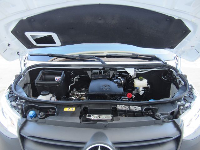 2024 Mercedes-Benz Sprinter 2500 High Roof 4-Cyl Diesel Plano TX