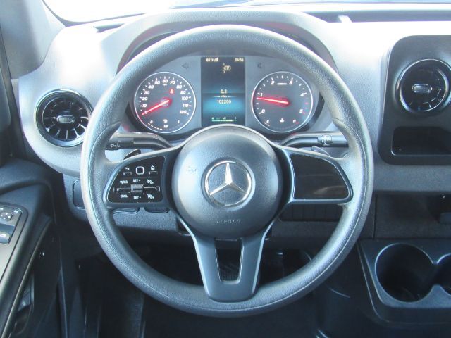 2024 Mercedes-Benz Sprinter 2500 High Roof 4-Cyl Diesel Plano TX