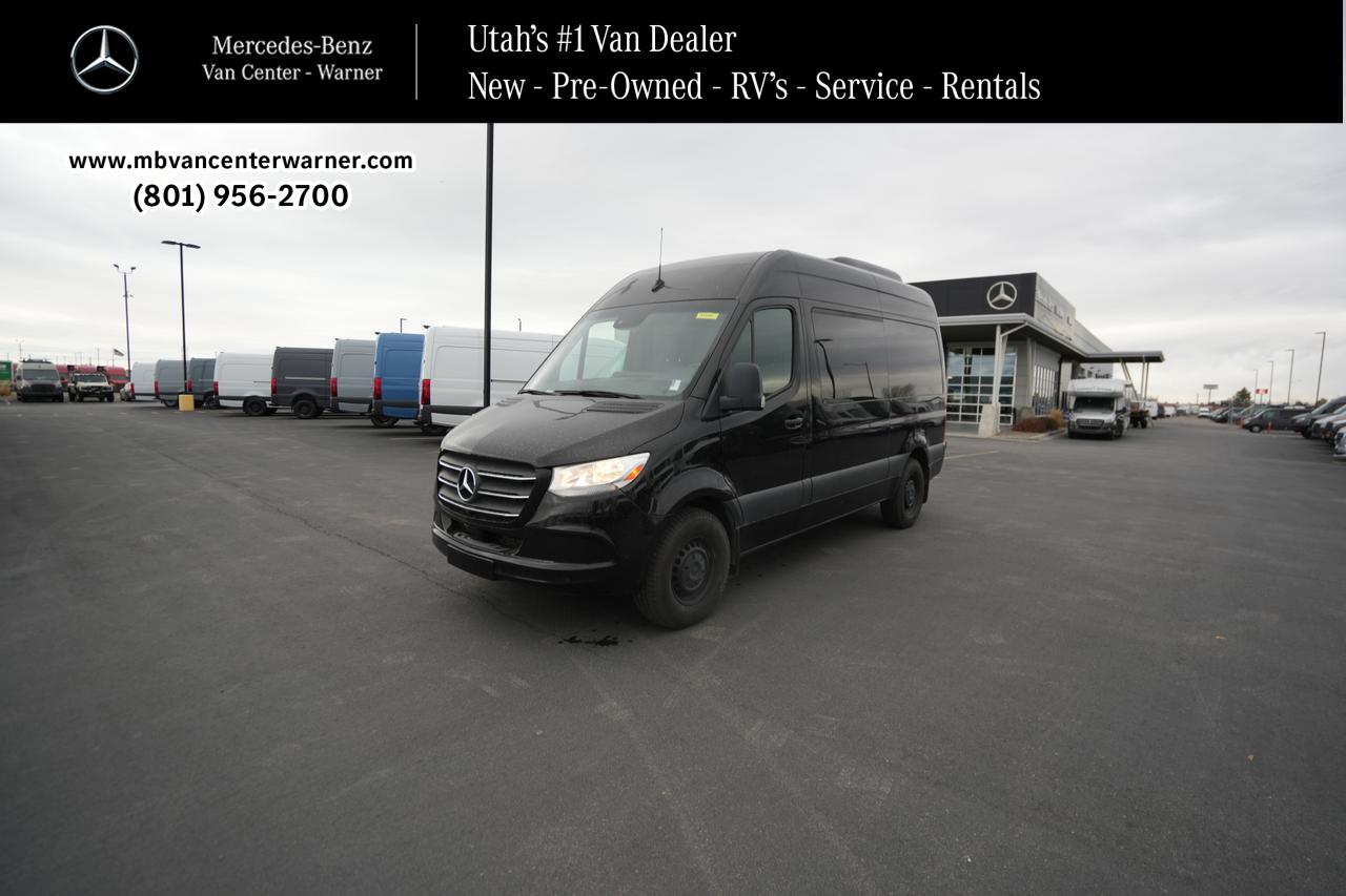 2024 Mercedes-Benz Sprinter 2500 Passenger 144 WB Sprinter Passenger Van West Valley City UT