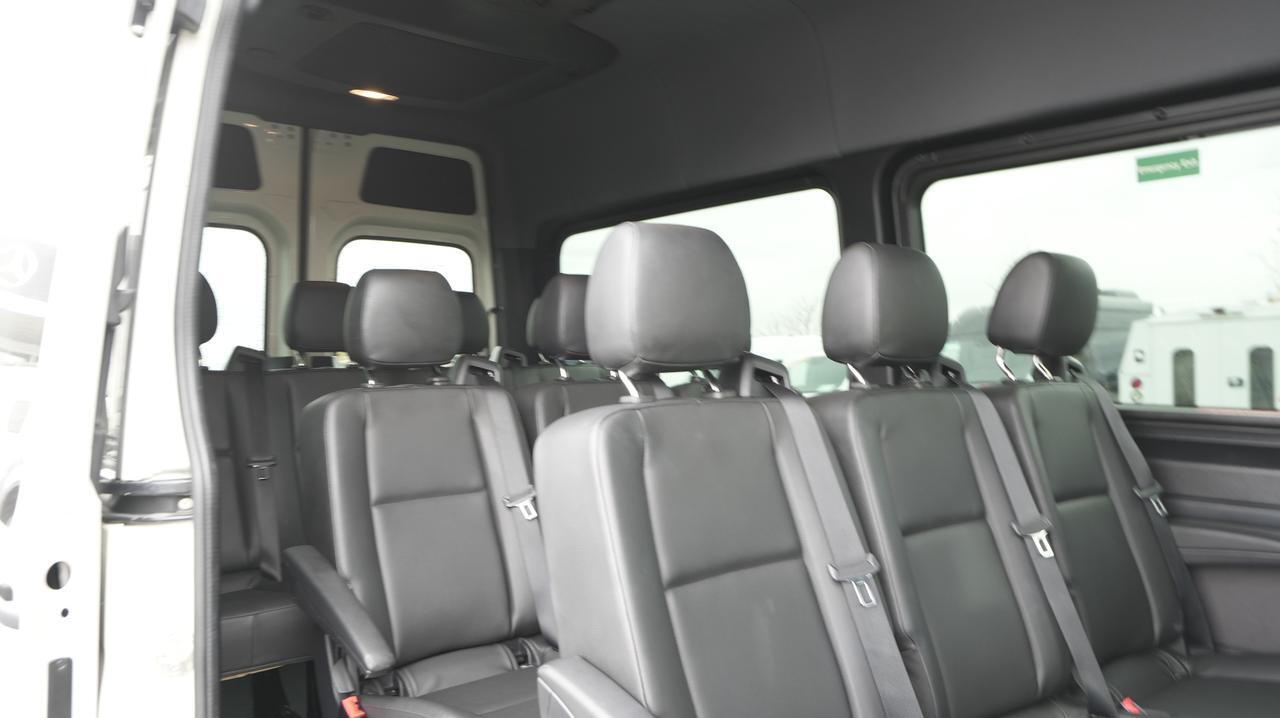 2024 Mercedes-Benz Sprinter 2500 Passenger 144 WB West Valley City UT