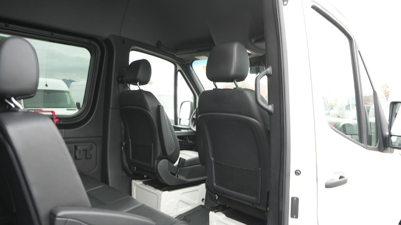 2024 Mercedes-Benz Sprinter 2500 Passenger 144 WB West Valley City UT
