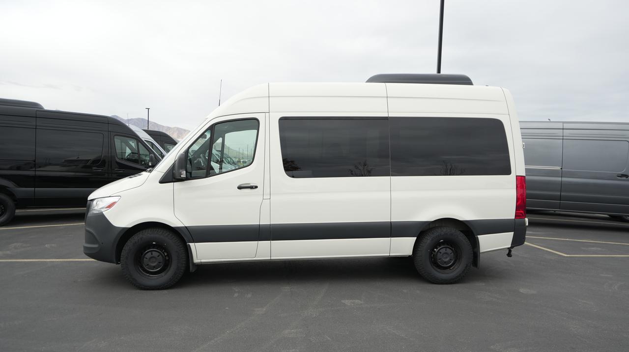 2024 Mercedes-Benz Sprinter 2500 Passenger 144 WB West Valley City UT