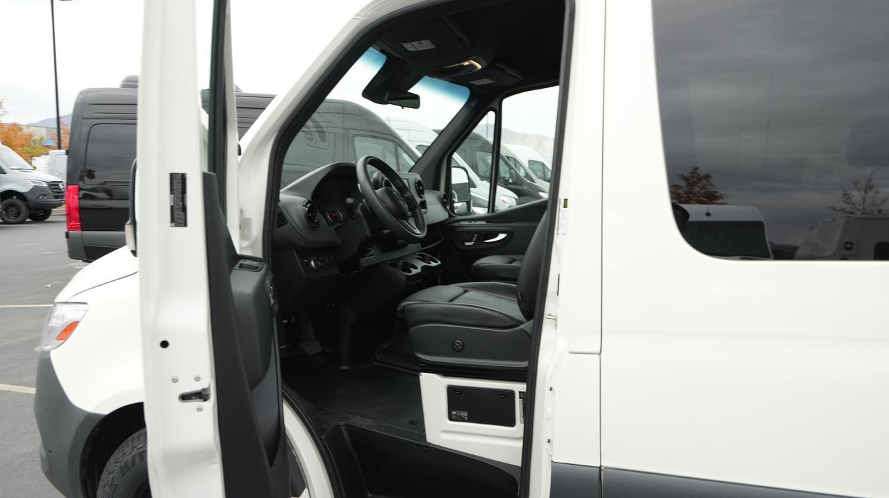 2024 Mercedes-Benz Sprinter 2500 Passenger 144 WB West Valley City UT