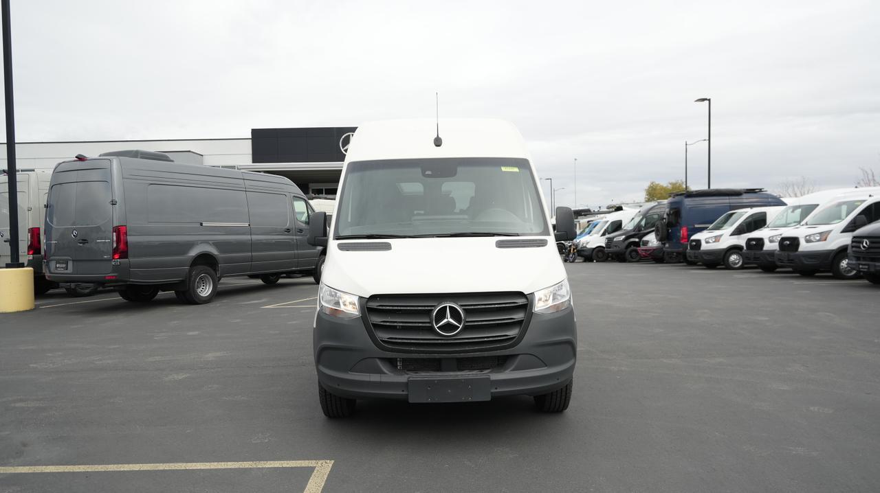 2024 Mercedes-Benz Sprinter 2500 Passenger 144 WB West Valley City UT