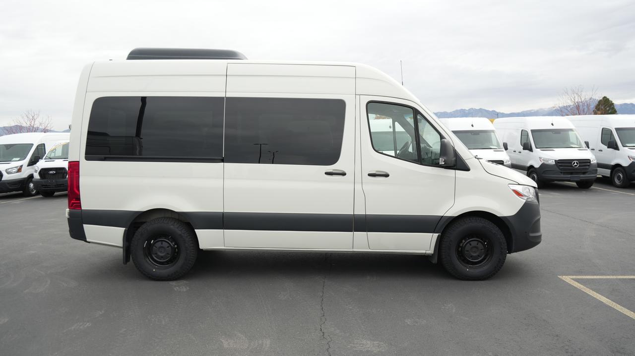 2024 Mercedes-Benz Sprinter 2500 Passenger 144 WB West Valley City UT