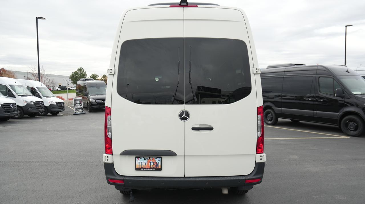 2024 Mercedes-Benz Sprinter 2500 Passenger 144 WB West Valley City UT