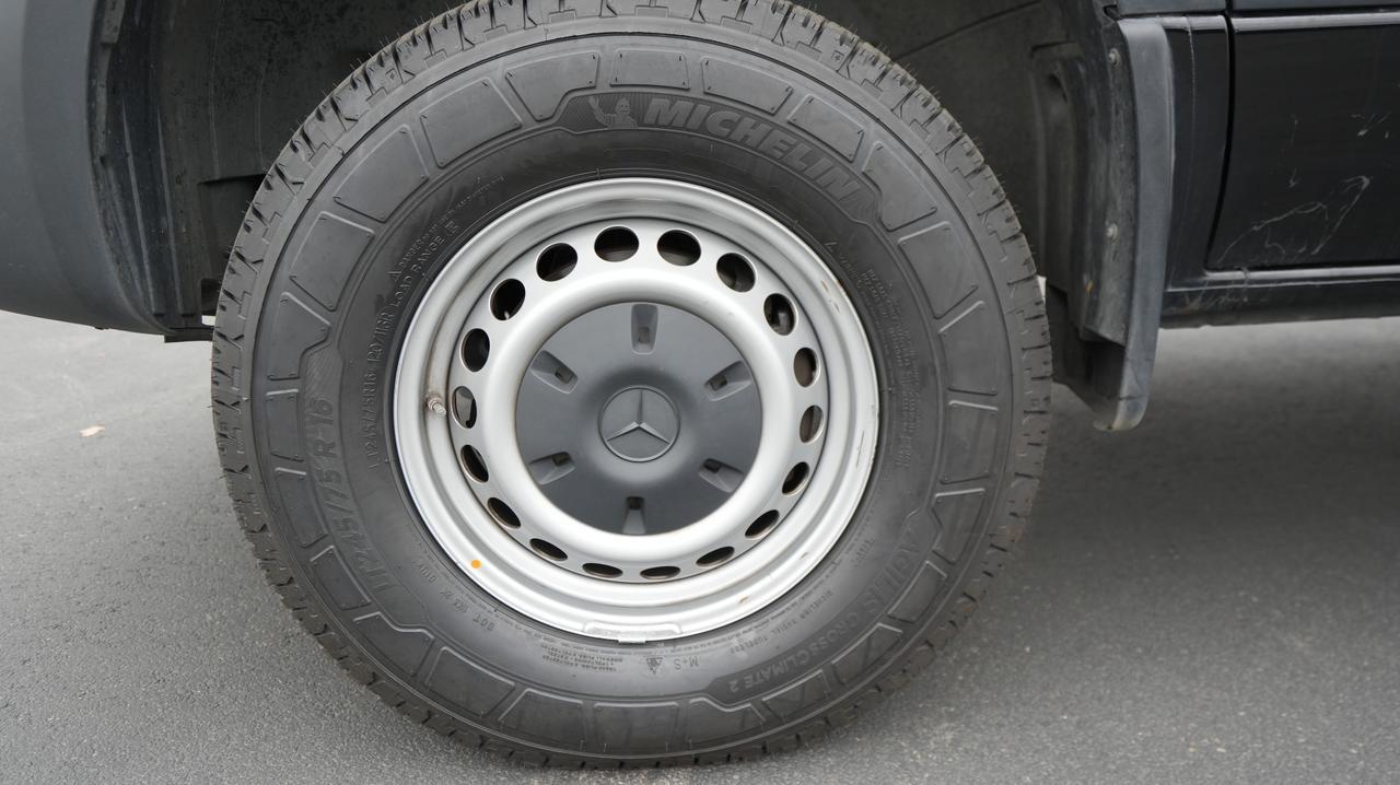 2024 Mercedes-Benz Sprinter 2500 Passenger 144 WB West Valley City UT