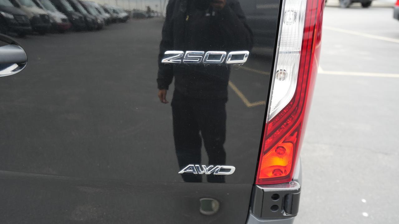 2024 Mercedes-Benz Sprinter 2500 Passenger 144 WB West Valley City UT