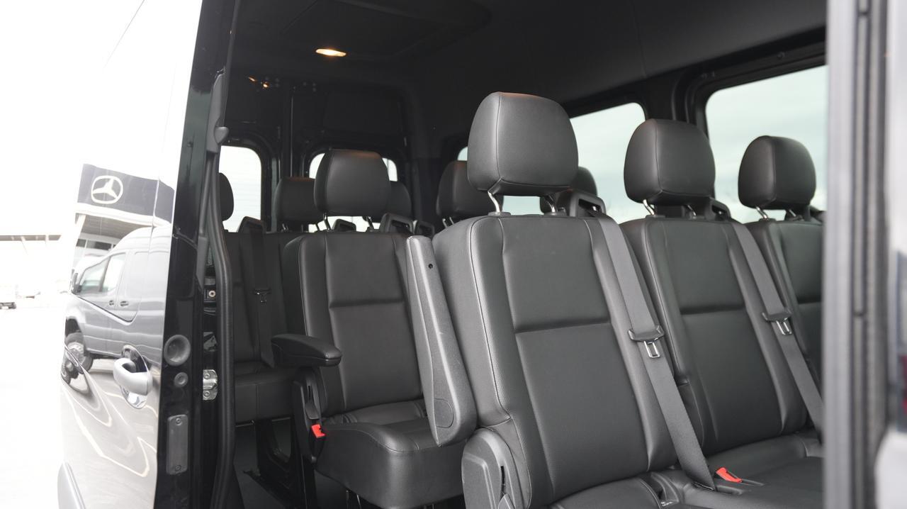 2024 Mercedes-Benz Sprinter 2500 Passenger 144 WB West Valley City UT