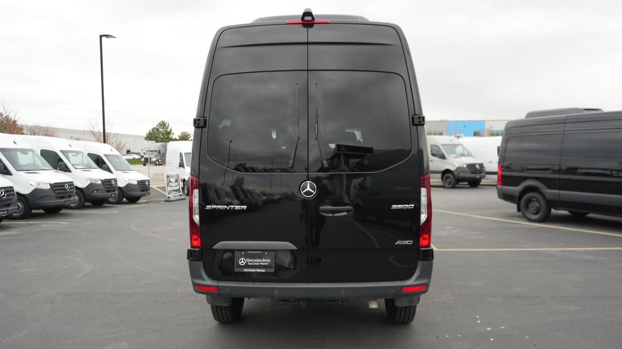 2024 Mercedes-Benz Sprinter 2500 Passenger 144 WB West Valley City UT
