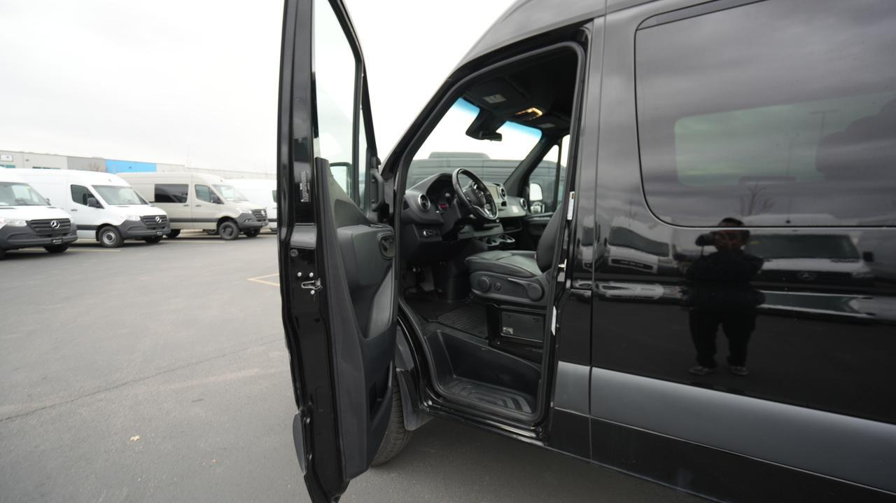 2024 Mercedes-Benz Sprinter 2500 Passenger 144 WB West Valley City UT